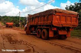 Bauxite mining is not known to most malaysian except recently due to environmental pollution issues in kuantan, pahang. Bauxite Rush Brings Wealth Worries In Kuantan The Edge Markets