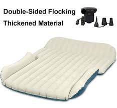 Updated on march 4, 2021 while all product recommendations are chosen independently, we may. Best Inflatable Car Air Beds In 2020 Reviews By Majortoplist Car Air Mattress Inflatable Mattress Air Mattress Camping