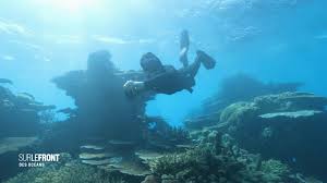 En visionnant «sur le front: Sur Le Front Des Oceans Tv5monde Europe