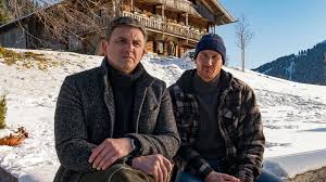 Bergdoktor"-Stars Hans Sigl und Heiko Ruprecht: Außergewöhnliches erstes  Treffen