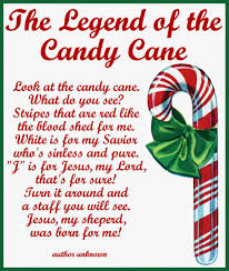 Legend of the candy cane poem, simple small printable. Candy Cane Legend Card Printable Candy Cane Story Candy Cane Coloring Page Candy Cane Image