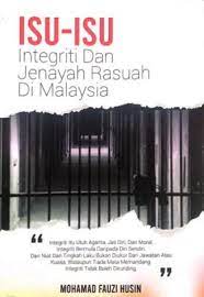 Suruhanjaya pencegahan rasuah malaysia yang dahulunya dikenali sebagai badan pencegah rasuah, atau singkatannya bpr ialah sebuah pertubuhan kerajaan malaysia yang mula beroperasi pada 1 oktober 1967 sebagai sebuah jabatan penuh. Isu Isu Integriti Dan Jenayah Rasuah Di Malaysia Books Stationery Books On Carousell