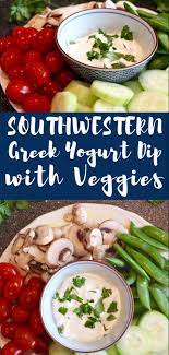 Greek Yogurt Veggie Dip Enjoy As A Chip Dip Too Recipe Greek Yogurt Veggie Dip Veggie Dip Recipe Vegetarian Recipes Healthy