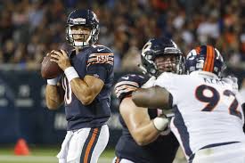 Join facebook to connect with mitch trubisky and others you may know. Mitch Trubisky Taught Us To Be Wary Of Justin Fields Preseason Debut