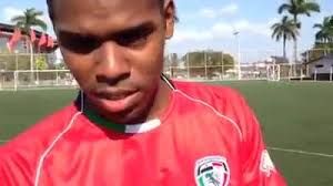 Entrevista a Manuel Morgan, defensor central después de la victoria 3-2  frente al Éxodo.