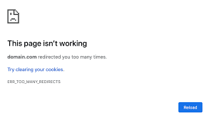 Why Does My Site Have Too Many Redirects Thinkific