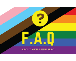 Flagmaker & print is a vexillology service featuring a free online flag designer that helps you design and print your own fictional country flags. New Pride Flag