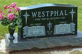 Clarence Charles Westphal (1912-2007)