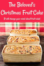 Alton brown revamps classic fruitcake with his free range fruitcake recipe, packed with dried fruit, a trio of spices, and a brandy soak. If You Are A Fan Of Fruitcake My Husband S Recipe Will Become Your New Favorite And I Fruit Cake Recipe Christmas Christmas Cake Recipes Fruit Cake Christmas