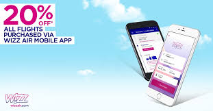 You can print your boarding pass (confirmation slip) at the end of the wizz air web check in. Wizz Air Auf Twitter 20 Off All Flights Purchased Via Wizz Air Mobile App Only Today Seize The Opportunity Book Your Journey Today And Enjoy 20 Discount Https T Co Edoznxuqfz Https T Co Qvz94ht1qo