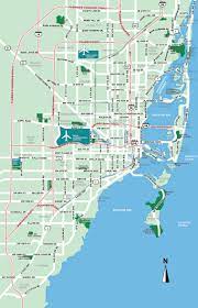 Enjoy the sights of miami! Stadtplan Von Miami Detaillierte Gedruckte Karten Von Miami Vereinigte Staaten Der Herunterladenmoglichkeit