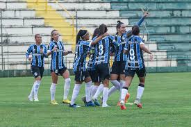Tricampeão gaúcho, renato portaluppi celebra: Fgf Define Detalhes Da Final Do Campeonato Gaucho Feminino Entre Gremio E Inter