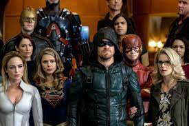 Dc's legends of tomorrow★mondays at 9/8c. Supergirl Saison 3 Episode 8