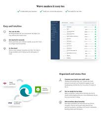 Run your business wherever you are. Wave Financial Inc