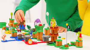 Lego brawls was released exclusively for apple arcade on september 19, 2019, for ios devices. Lego Super Mario Il Pacchetto Starter Kit E In Preordine Con Tanto Di Omaggio