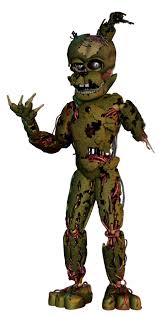 Fnaf 6 Scraptrap Version 2 By Enderziom2004 Fnaf Fnaf Characters Avatar Funny