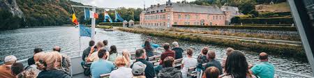 Houdt u van watersport, avontuur? River Cruises On The Meuse With Dinant Evasion