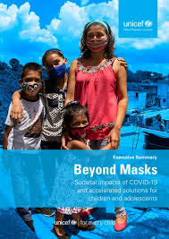 Viimeisimmät twiitit käyttäjältä unicef (@unicef). Beyond Masks Societal Impacts Of Covid 19 And Accelerated Solutions For Children And Adolescents