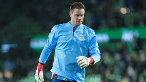 Flick confirms Barcelona goalkeeper Ter Stegen bound for Girona