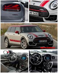 2020 Mini John Cooper Works Clubman Dailyrevs Com John Cooper Works Mini Clubman Clubman