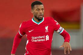 Liverpool captain for the day georginio wijnaldum was asked on nbcsn after the game. How Jurgen Klopp Faces Another Big Squad Decision If Gini Wijnaldum Leaves Liverpool Fc This Is Anfield