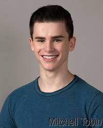 Meet Billy Elliot: Mitchell Tobin