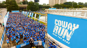Pada tahun 2019, coway run mengumpulkan lebih dari rm80,000 untuk happy water project dengan kerjasama global peace foundation (gpf). Malaysia Get Fit With The Fun Coway Run 2020