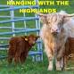 Hanging with the Highlands at Sweet Valley Ranch - September 2025