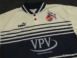 Fc köln at a glance: 1 Fc Koln 1999 00 Third Kit