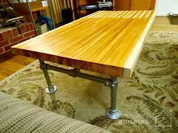 Learn How To Build A Coffee Table Even If You Have No Prior Building Experience With This Helpful Build A Coffee Table Concrete Dining Table Diy Coffee Table