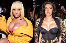 But, it wasn't until the bronx rapper earned a breakout hit with bodak yellow that the comparisons to fellow female rapper nicki minaj. Nicki Minaj Fight With Cardi B Was Mortifying And Humiliating Page Six