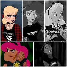 Admin march 19, 2019 uncategorized leave a comment 253 views. Taffstyle Disney Figuren Mit Tattoos Mal Was Anderes Facebook