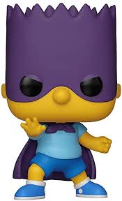 Amazon Com Funko Pop Animation Simpsons Bart Bartman Toys Games The simpsons includes a large array of supporting/minor characters: funko pop animation simpsons bart bartman