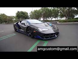 Lamborghini Replica Perfect Muffler Exhaust Sound For Only 23 000 Youtube Lamborghini Replica Exhaust Sounds Muffler