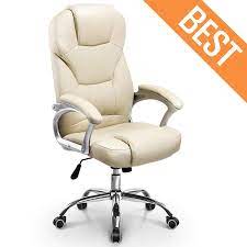 neo chair office chair computer desk chair gaming ergonomic high back cushion lumbar support with wheels comfortable white leather racing seat adjustable swiv
