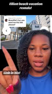 North Myrtle Beach Elliot Rentals