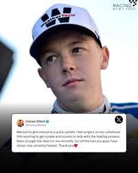 Connor Zilisch might be