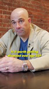 Is it worth getting divorced over age 50? #divorce #divorced #divorceparty  #divorcedlife #divorcedmo