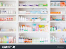 Pharmacy Drugstore Blur Abstract Background With Medicine And Healthcare Product On Shelves Blur Abstract Pharmacy Abstract Backgrounds Attic Bedrooms Abstract