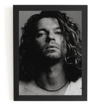 michael poster com moldura em Promoção no Magazine Luiza