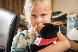 Cheyenne Mountain Resort, Colorado USA — Top with kids