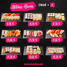 Am freitag den 11.06.2021 öffnet die okinii restaurants in düsseldorf immermannstr., düsseldorf medienhafen, essen und köln die pforten für euch. Okinii Essen Endlich Liefert Okinii Essen Dank Facebook