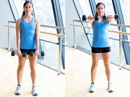 Low Impact Exercises Tone Your Body Good Housekeeping Low Impact Workout Shoulder Workout Exercise