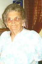 Abbie Lee Garner Capps, Cumberland Co., KY (1915-2012)