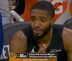 NBA referee with impressive career statistics