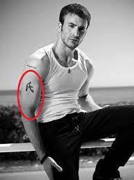 Chris evans has more tattoos than people thought. Chris Evans 7 Tattoos Ihre Bedeutung Promi Tattoos