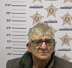 Morgan County Arrest Reports 01/14/25