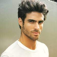 Pin On Men S Curly Hairstyles