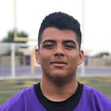 Luke Guerrero's Righetti High School Career Home