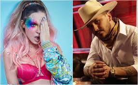 El par de famosos sigue dando de qué hablar y acaba de celebrar por un mes de. Los Memes Del Truene De Belinda Y Nodal Clase